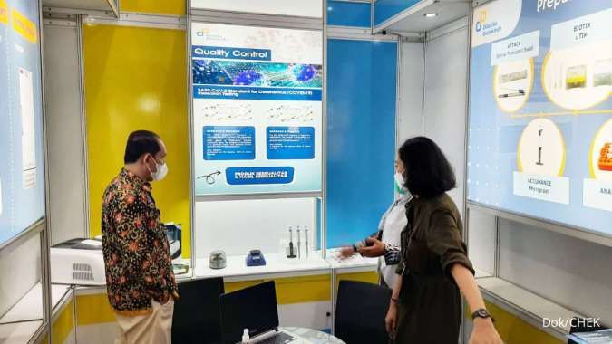 Perhatian terhadap Mutasi Hantavirus, Diastika Biotekindo Kembangkan Teknologi Diagnostik Baru