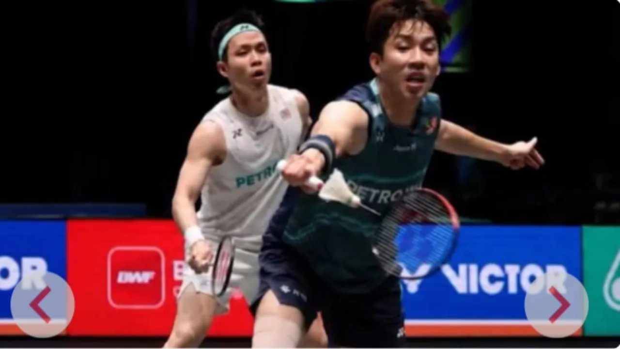 Final All-Malaysia Terwujud di Korea Masters 2026