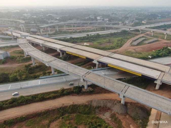 WIKA Menargetkan Proyek Strategis untuk Meningkatkan Kinerja Perusahaan