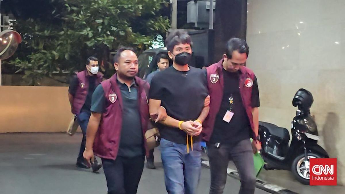 Warga Negara Taiwan Ditangkap Terkait Penyelundupan 800 Kg Ketamin