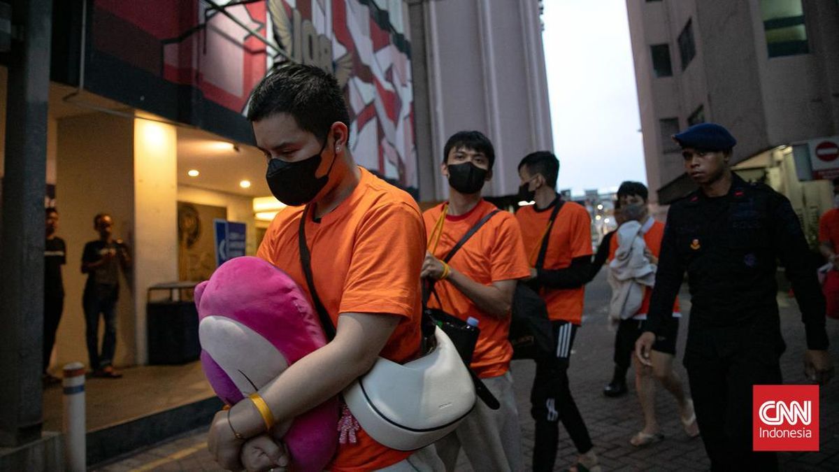Warga Negara Indonesia Terlibat Judi Daring di Jakarta Pernah Bekerja di Kamboja