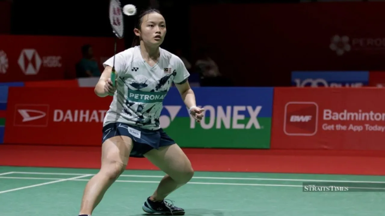 Wong Ling Ching Bersiap untuk Debut di Japan Open 2026