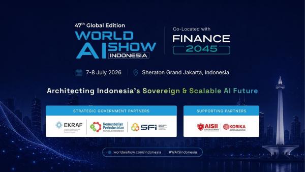 Konferensi World AI Show ke-47: Mewujudkan Masa Depan AI yang Mandiri di Indonesia