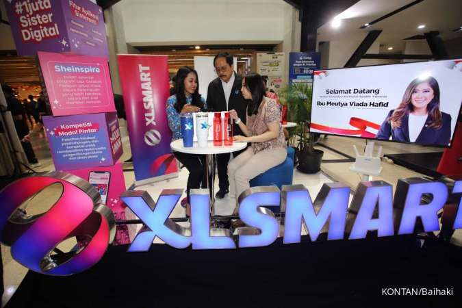 XLSmart Inovasi Solusi Terpadu AI dan 5G Melalui ESTA