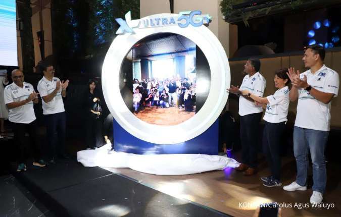 XLSMART (EXCL) Tingkatkan Jangkauan 5G, Targetkan 88 Kota pada Akhir 2026
