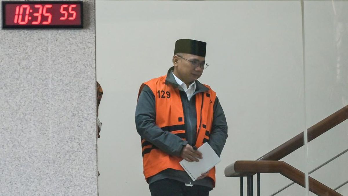 Yaqut Cholil Qoumas Siap Menghadapi Persidangan Kasus Korupsi Kuota Haji