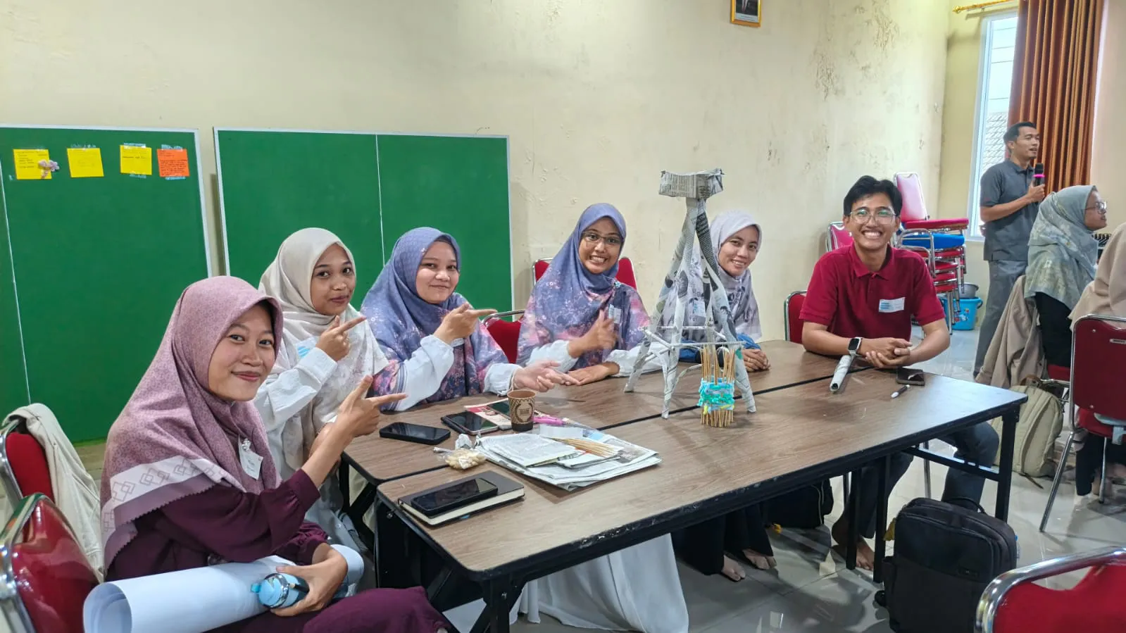 Yayasan Al Abidin Adakan Workshop Pembelajaran Siap Masa Depan untuk Guru Cambridge
