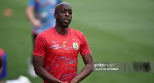 Yoane Wissa Emosional usai RD Kongo Lolos ke Piala Dunia 2026