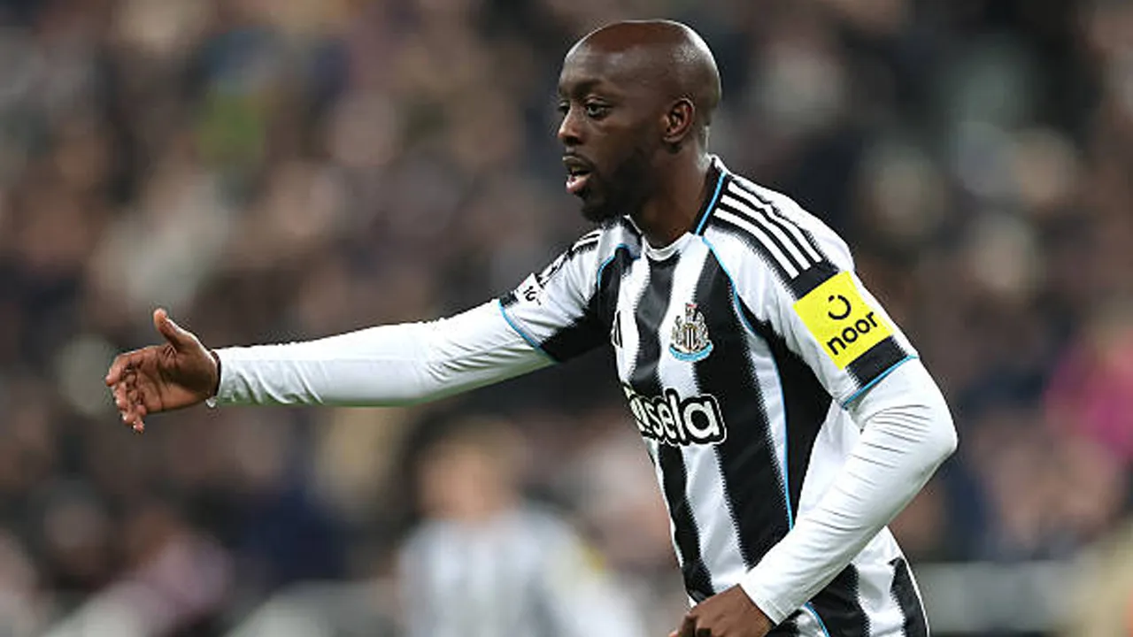 Yoane Wissa Tidak Berniat Tinggalkan Newcastle United Meski Ada Tawaran Jual