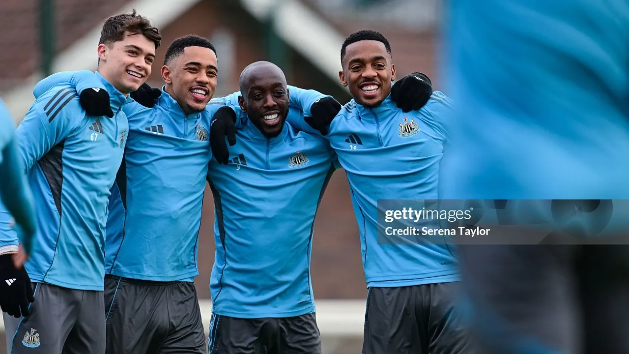 ---
Yoane Wissa Terkesan dengan Performa Joe Willock di Latihan Newcastle United
---