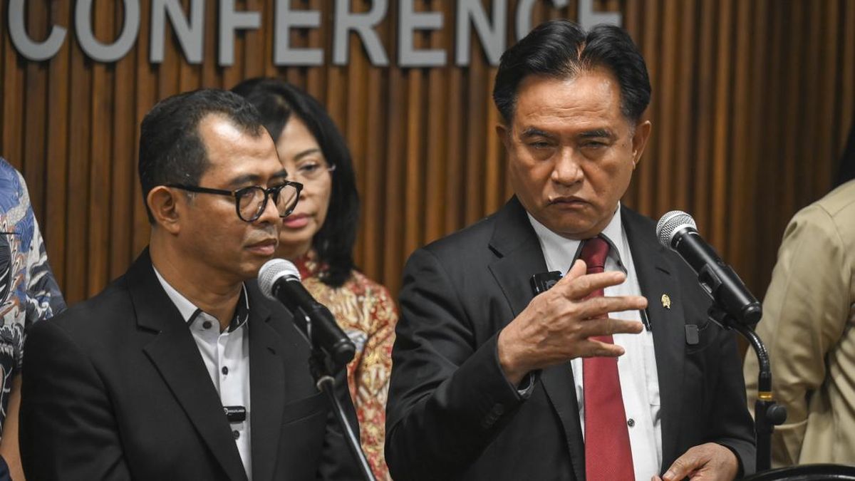 Yusril Rencanakan Pulau Tak Berpenghuni sebagai Lokasi Rehabilitasi Napi Narkoba
