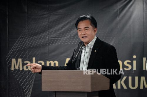 Yusril Menilai Kritik Film Pesta Babi Adalah Hal yang Wajar, Pembubaran Nobar Bukan Perintah Resmi