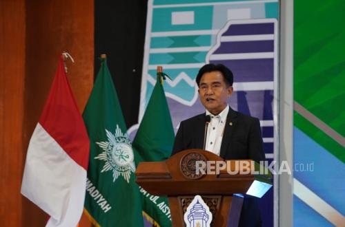 Yusril Menjelaskan Mengapa KPK Belum Mengambil Alih Kasus Febrie